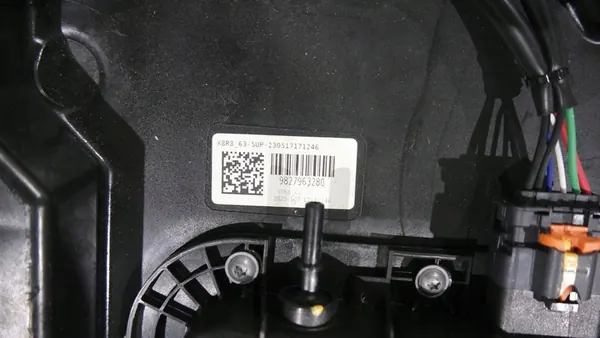 TANQUE ADBLUE DS7 CROSSBACK LIFT 2023 9827963280 image 10