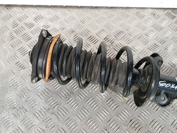 Ammortizzatore anteriore con molla per Fiat 500X 2015 00520360090 image 3