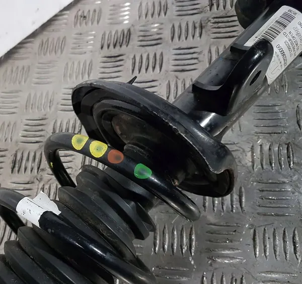 Ammortizzatore anteriore con molla per Fiat 500X 2015 00520360090 image 5