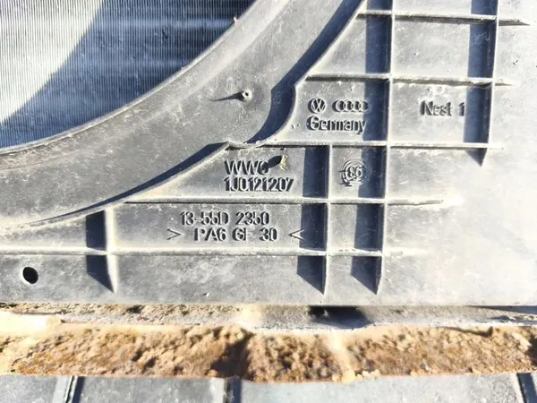 Framstag Kylarram Stöd Skoda Octavia I image 10