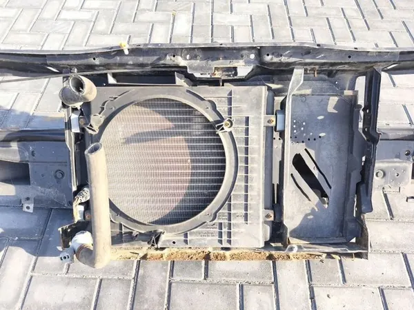 Framstag Kylarram Stöd Skoda Octavia I image 8