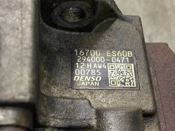 Dieselpumpe Opel Antara 16700ES60B image 7