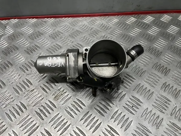 Corps de papillon OEM 23666710 pour Opel Vectra C 3.2 image 2