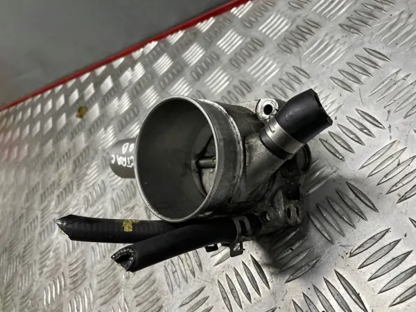 Corps de papillon OEM 23666710 pour Opel Vectra C 3.2 image 4