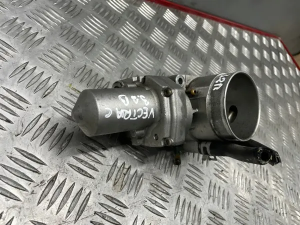 Corps de papillon OEM 23666710 pour Opel Vectra C 3.2 image 5