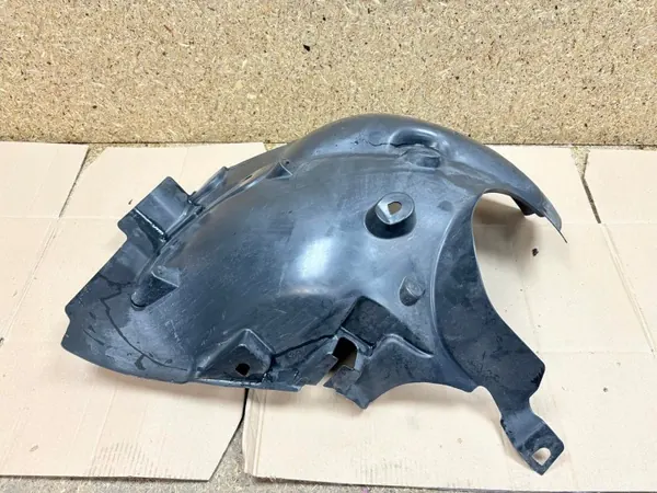 Para-lama dianteiro esquerdo Renault Captur I Lift OEM 638431098R image 2