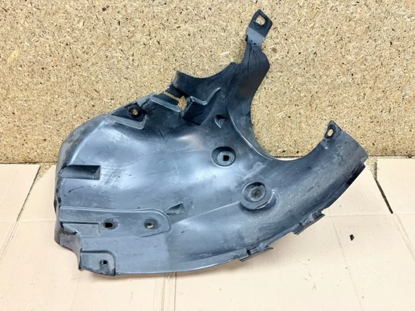 Para-lama dianteiro esquerdo Renault Captur I Lift OEM 638431098R image 3