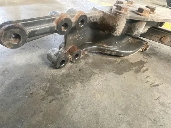 Mercedes Actros Ophanging Stuurligger OEM A9603310222 image 5