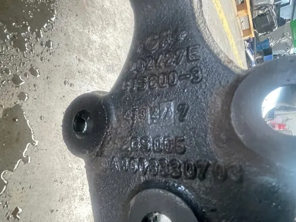Mercedes Actros Ophanging Stuurligger OEM A9603310222 image 8