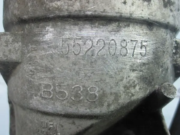 Oljefilterhus Fiat Doblo II 2.0 M-Jet 55220875 image 5