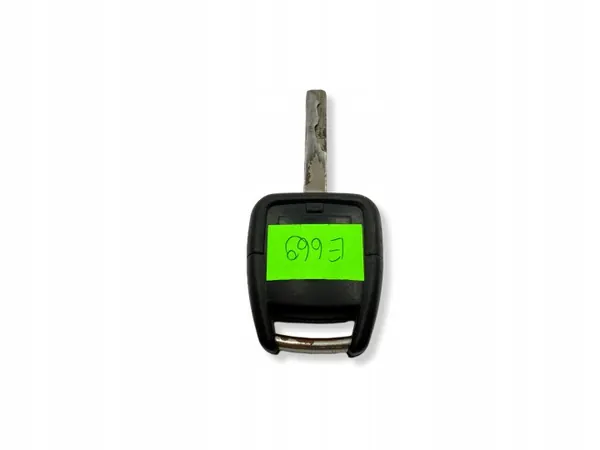 Chave Comando Opel OEM UHP1966 Vectra C Omega image 6