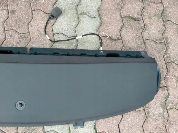 Mercedes S-Klasse Coupé achter kofferbakplank OEM 310126173915 image 3