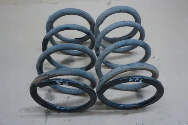 OEM RAV4 II Achtervering Veren Set 2.0 D4D image 2