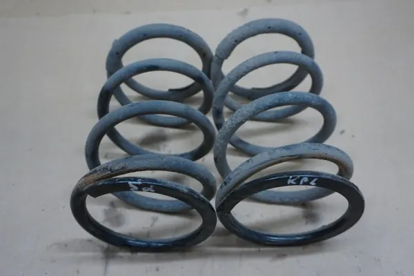 OEM RAV4 II Achtervering Veren Set 2.0 D4D image 3