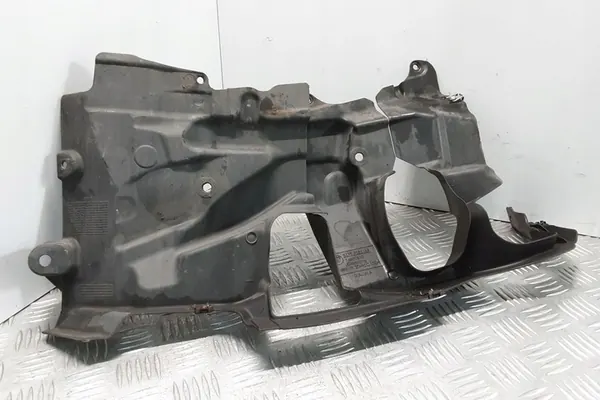 BMW 5 Serie F10 Karossdelar 3.0L Diesel 2013 OEM image 4