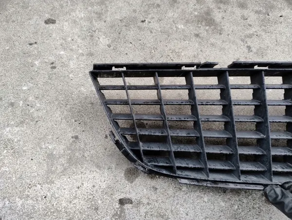 Front Bumper Grill Opel Vectra C Signum image 2