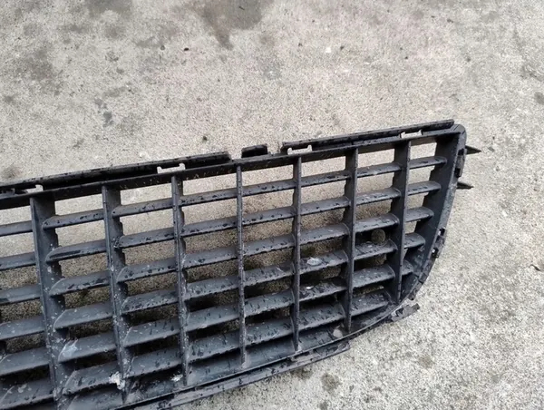 Front Bumper Grill Opel Vectra C Signum image 5