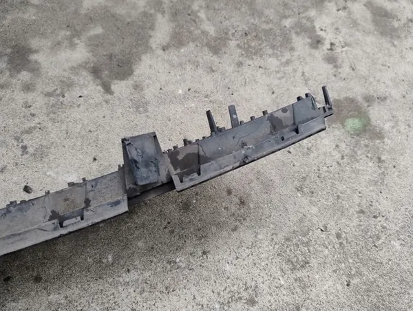 Front Bumper Grill Opel Vectra C Signum image 7