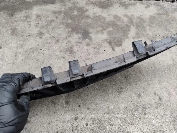 Front Bumper Grill Opel Vectra C Signum image 8