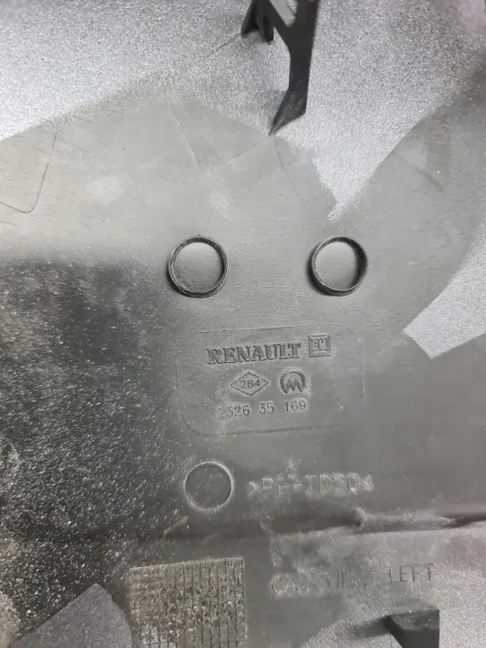 OEM 232635170/232695169 Spiegelbehuizing Links/Rechts image 4
