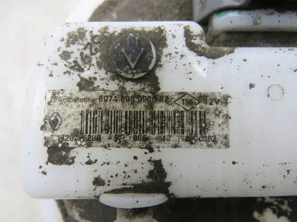 Renault OE 172025354R 172027628R image 5