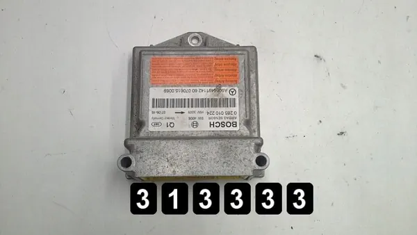 ECU VW Crafter d'occasion OEM AM-313333 2007 image 2