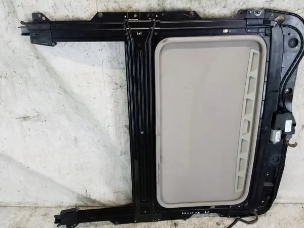 SZYBERDACH VOLVO V50 Techo Solar - Pieza OEM Usada image 3