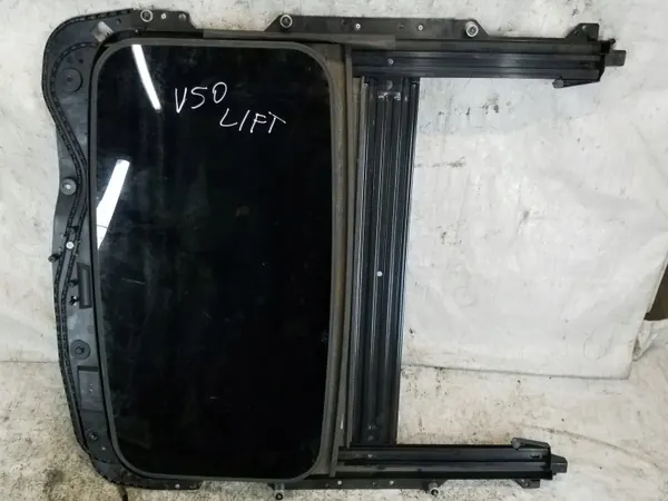 SZYBERDACH VOLVO V50 Techo Solar - Pieza OEM Usada image 5