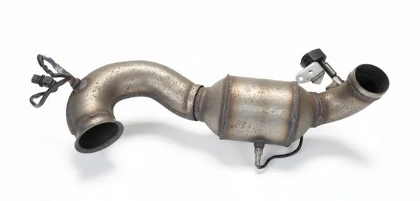 OEM A1764900314 Mercedes GLA Catalisador DPF image 2