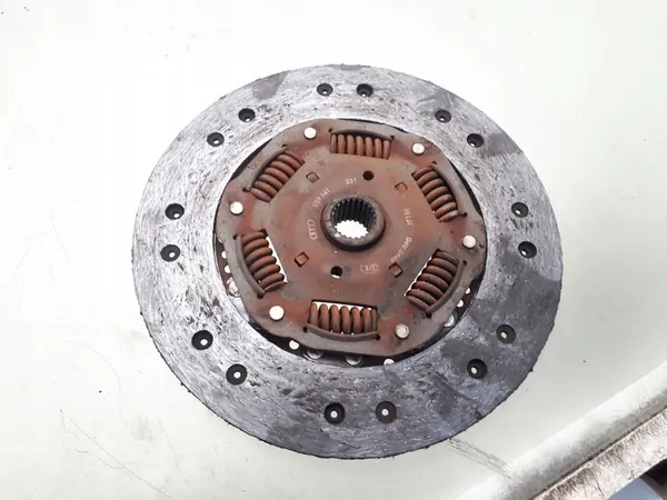 Volante de Dupla Massa Audi A8 D2 2.5 TDI 059141117E image 4