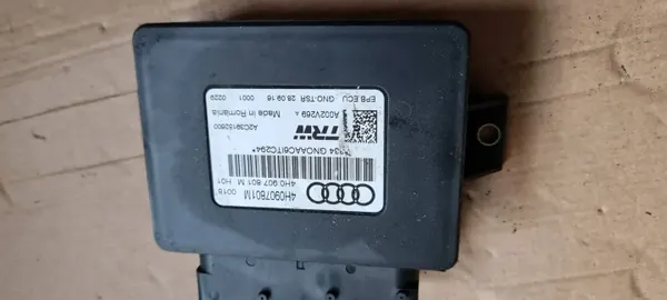 OEM 4H0907801M Handbremse Steuermodul für A6 C7 image 3