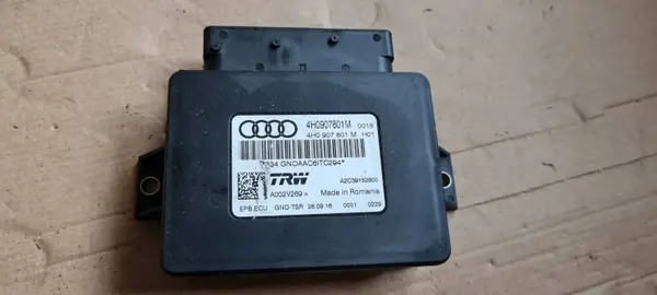 OEM 4H0907801M Handbremse Steuermodul für A6 C7 image 4