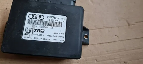 OEM 4H0907801M Handbremse Steuermodul für A6 C7 image 5