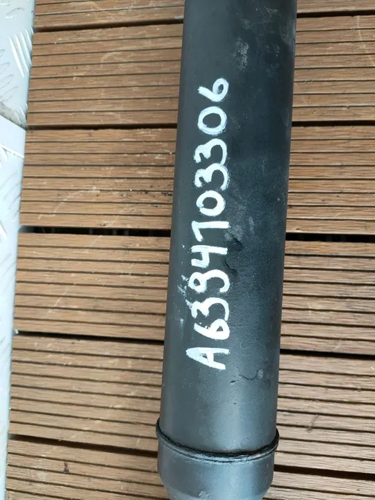 DRIVAXEL MERCEDES VITO W639 09-14 2.2 CDI A6394103306 image 6