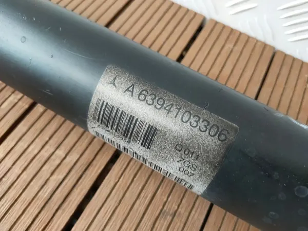 DRIVAXEL MERCEDES VITO W639 09-14 2.2 CDI A6394103306 image 8