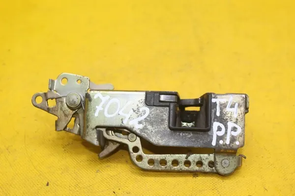 Höger Framdörrslås VW Transporter T4 image 2