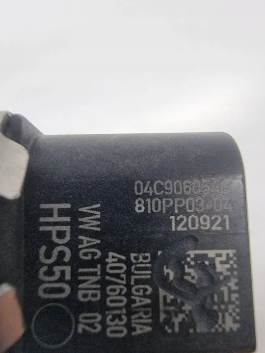 Kraftstoffleitung Volkswagen Golf VIII 04C906054B image 6