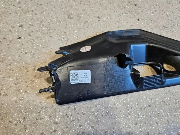 Baklyktsram höger sida OEM 5A1CEF8 BMW 5 G60 image 3