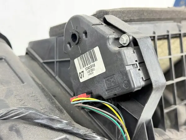OEM 11GM161A Verwarmingsventilatormotor - Gebruikt image 5