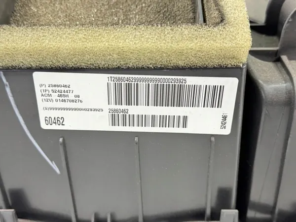 OEM 11GM161A Verwarmingsventilatormotor - Gebruikt image 8