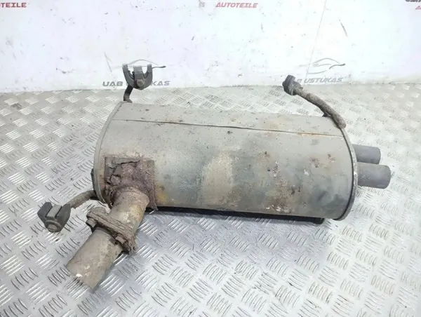 Mitsubishi Outlander 2008 Endschalldämpfer OEM E1820 image 2