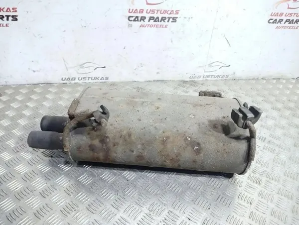 Mitsubishi Outlander 2008 Endschalldämpfer OEM E1820 image 3