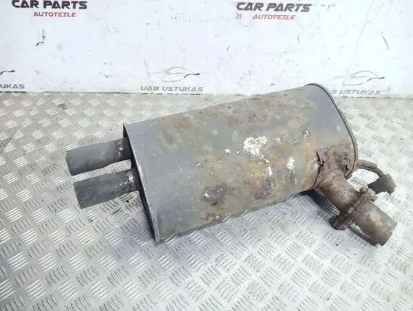 Mitsubishi Outlander 2008 Endschalldämpfer OEM E1820 image 4