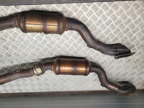 OEM 660AD10832H Dodge Challenger Catalyseur image 10
