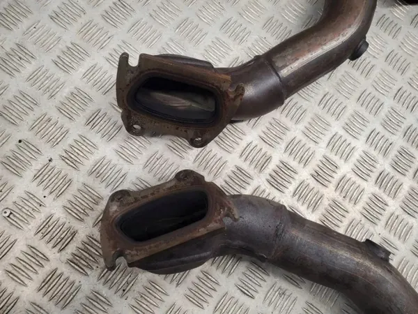 OEM 660AD10832H Dodge Challenger Catalyseur image 4