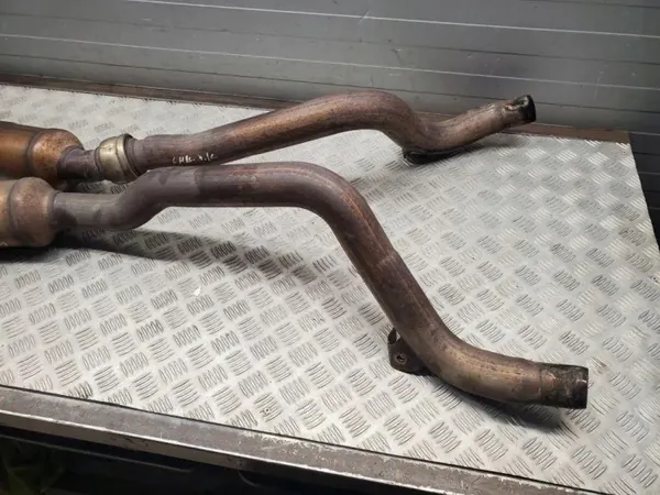 OEM 660AD10832H Dodge Challenger Catalyseur image 5