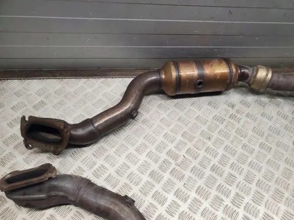OEM 660AD10832H Dodge Challenger Catalyseur image 6
