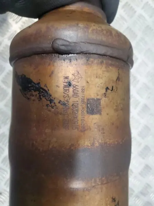 OEM 660AD10832H Dodge Challenger Catalyseur image 7