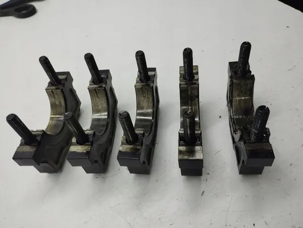 Komplett vevstakefäste Toyota Avensis T270 2015 OEM 7797928 image 3