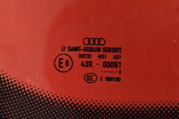 Para-brisa dianteiro OEM mamAUTO-1035651- Audi A5 8T image 5